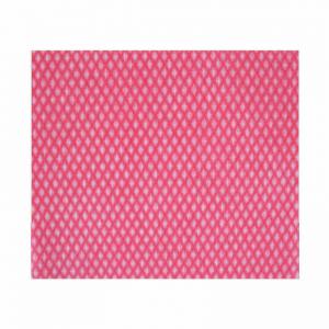 All Purpose Cleaning Cloth Red 42 x 35cm 50 JAN057