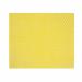 All Purpose Cleaning Cloth Yellow 42 x 35cm (50) JAN058