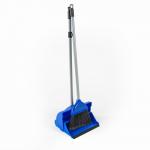 Lobby Dustpan and Brush Blue (1) JAN059