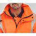 Beeswift Jubilee Jacket Orange L JJORL
