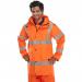 Beeswift Jubilee Jacket Orange M JJORM