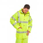 Beeswift Jubilee Jacket Saturn Yellow S JJSYS