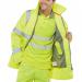 Beeswift Jubilee Jacket Saturn Yellow 2XL JJSYXXL