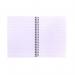 Pukka Pads A5 Lined Metallic Jotta Notepad JM021