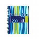 Pukka Jotta Wire A4 Poly Cover Asst Pack of 3 JP018