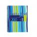 Pukka Jotta Wire A4 Poly Cover Asst Pack of 3 JP018