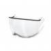 Kask Plasma Polycarbonate V2 Plus Visor Clear KAWVI00018-500