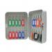 Key Security Systems Key Cabinet 20 Key - Grey KC20GY