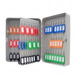 Key Security Systems Key Cabinet 93 Key - Grey KC93GY
