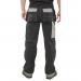 Beeswift Kington Multi Purpose Pocket Trousers Black 36T KMPTBL36T