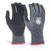Beeswift Micro Foam Nitrile Cut D Large Black S KSDS