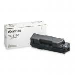 OEM Kyocera TK1160 Black 7200 Pages Original Toner KYTK1160K