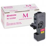 OEM Kyocera TK5220M Magenta 1200 Pages Original Toner 1T02R9BNL1 KYTK5220M