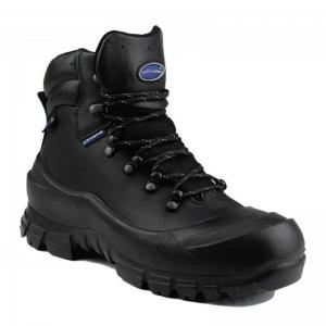 Beeswift Lavoro Exploration Low H D Boot Black 09 LAV101109