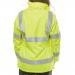 Beeswift Ladies Executive Hi-Viz Jacket Saturn Yellow S LBD30SYS