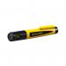 This photo features an LED torch from Ledlenser, called the Ex4 Atex. With a sleek design and bright 50 lumens of light, this powerful torch is sure to illuminate any dark space. The LED light ensures long-lasting and efficient use.