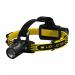This picture features the Ledlenser Ilh8R Atex 300Lm Headlamp from the popular Ledlenser torches brand. The durable headlamp is designed with an LED light for optimal brightness and features a comfortable head strap for easy wear. The sleek design is perfect for any outdoor adventure or hands-free lighting needs.