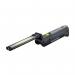 The Ledlenser Torches Ledlenser Iw5R Flex Ultra Compact Inspection Lamp LED502006 is a small handheld light source with a sleek black exterior, a bright LED bulb, and a flexible neck that allows for precise illumination in tight spaces. It is designed for industrial or professional use and provides reliable and efficient lighting for any inspection tasks.