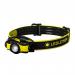 The photo features the Ledlenser Ih5R Rechargeable Led Head Torch from Ledlenser Torches. This powerful torch has a sleek design with a rechargeable battery and LED light, perfect for illuminating any dark spaces.