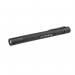 A photo of Ledlenser P4 LED Torch features a sleek and compact design with a sturdy aluminum body. The powerful LED light emits a bright beam, perfect for illuminating your surroundings. The torch also has a convenient clip for easy carrying.