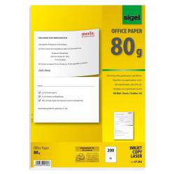 Sigel Copy & Printer Paper