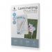 Laminating Pockets Laminating Pouch A4 250 Micron - 50pk LPA425050