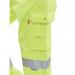 Beeswift Ladies En Iso 20471 Trouser Saturn Yellow 28 LPCTENSY28