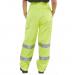 Beeswift Ladies En Iso 20471 Trouser Saturn Yellow 30 LPCTENSY30