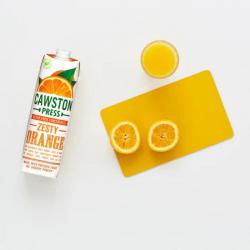 Cawston Press Orange Juice 6 x 1L LTRS113