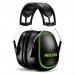 Moldex M6 Ear Muff Black  M6130