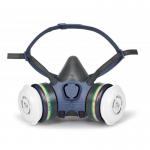 Moldex 7432 Abek1P3 Half Mask M M7432