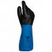 Mapa Temp-Tec 332 Gauntlet Black / Blue XL MAPA332XL