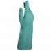 This image shows the Mapa Professional ARC Flash Gloves in a bright green color. The gloves have the brand name Krytech on the side and Mapa 395 M on the wrist. They have a textured palm and a snug fit, perfect for providing protection during electrical work.
