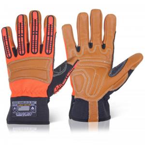Mecdex Mec Dex Rough Handler C5 360 Mechanics Glove M Pair MECPR-610M
