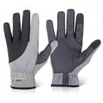 Mec Dex Touch Utility Mechanics Glove S (Pair) MECUT-612S