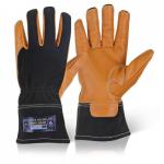 Mec Dex Flux Welder Mechanics Glove L (Pair) MECWD-711L