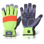 Mec Dex Cold Store Mechanics Glove L (Pair) MECWN-741L