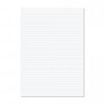 RHINO A4 Memo Pad 160 Pages 8mm Lined