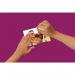 Magnetic Glass Board 450x450x9mm - Berry-coloured MGB4504509BE