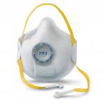 Moldex 2505 FFP3V Nr D Face Mask (Box of 10) MOL2505