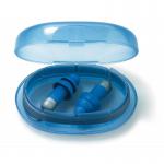 Moldex 6409 Rockets Detectable Earplugs Tpe Reusable Blue (Box of 50) MOL6409