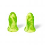 Moldex 7400 Contours Earplugs Pu Foam Medium Green (Box of 200) MOL7400