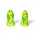 Moldex 7400 Contours Earplugs Pu Foam Medium Green (Box of 200) MOL7400