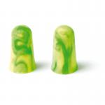 Moldex 7700 Purafit Uncorded Earplugs Pu Foam Green Yellow (Box of 200) MOL7700