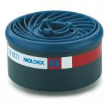 Moldex Ax 7000 9000 Particulate Filter Easylock System Blue M9600 (Box of 8) MOL9600