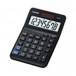 Casio MS-8F 8 Digit Desk Calculator Black MS-8F-WA-EP