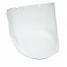 MSA V-Gard Pc Moulded Visor Clear  MSA10115844