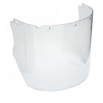 MSA V-Gard Propionate Moulded Visor Clear  MSA10115855