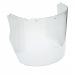 MSA V-Gard Propionate Moulded Visor Clear  MSA10115855