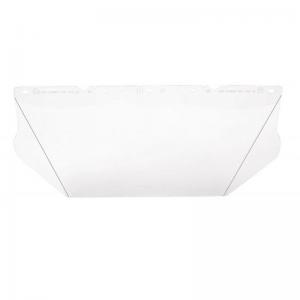MSA V-Gard Pc Sheet Visor Clear  MSA10154949
